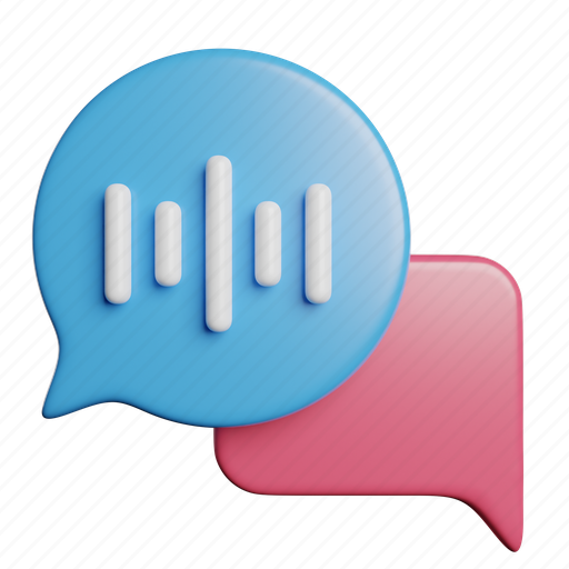 Audio, message icon - Download on Iconfinder on Iconfinder