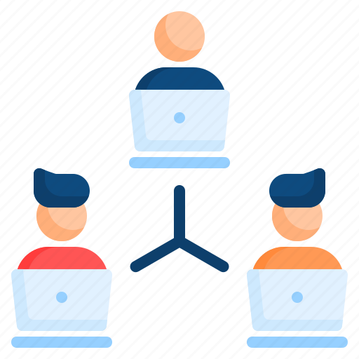 Businessman, group, manager, meeting, team, teamwork, worker icon - Download on Iconfinder