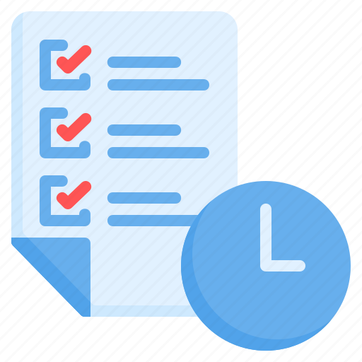 Deadline, efficiency, management, planning, productivity, schedule, time management icon - Download on Iconfinder