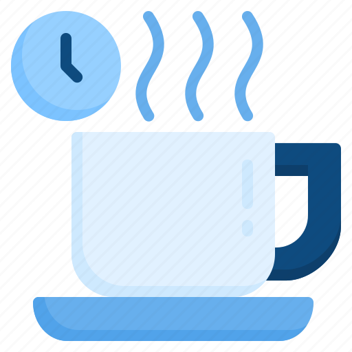 Break, cafe, coffee, cup, drink, hot, mug icon - Download on Iconfinder