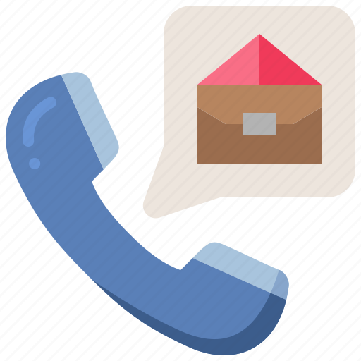 Contact, business, telecommunication, communication, telephone, working, technology icon - Download on Iconfinder