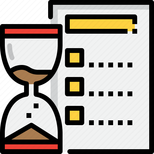 Event, hour glass, management, schedule, time icon - Download on Iconfinder