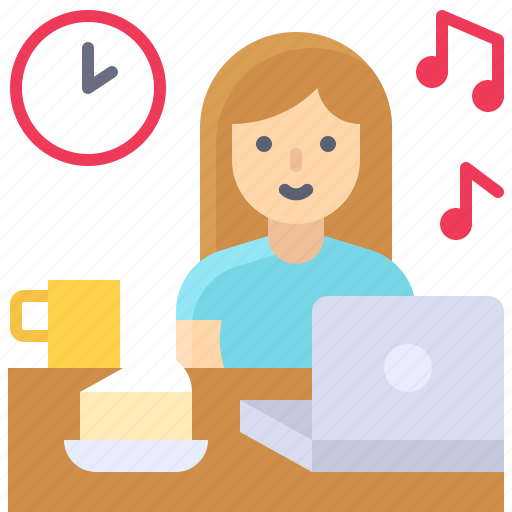 Freelance, house, stay at home, work, work from home icon - Download on Iconfinder