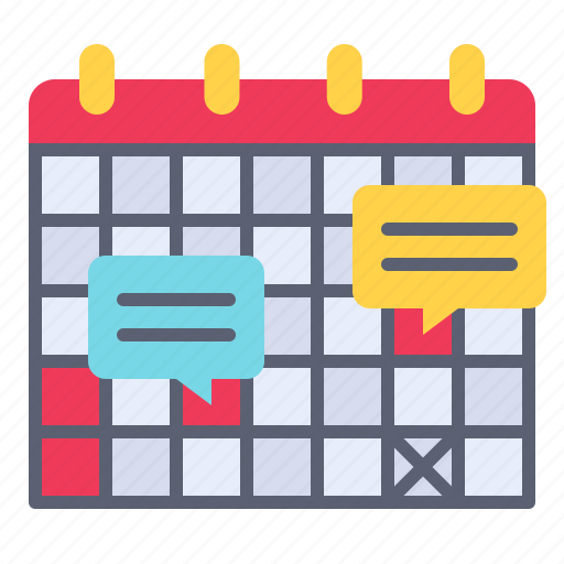 Calendar, date, plan, schedule, work icon - Download on Iconfinder