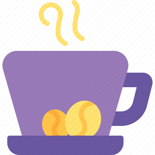 Coffee, mug, drink, hot, espresso icon - Download on Iconfinder