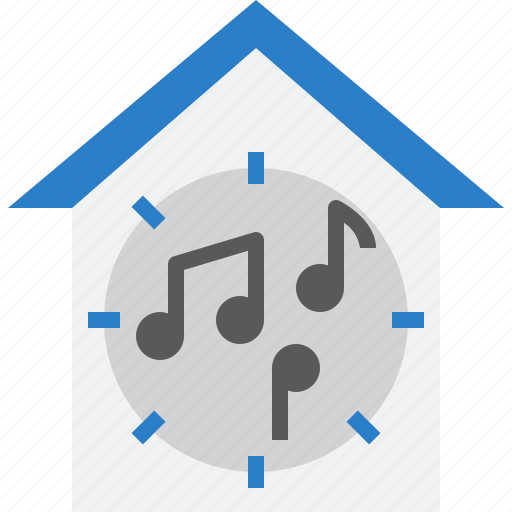 Entertainment, home, house, multimedia, music, song icon - Download on Iconfinder