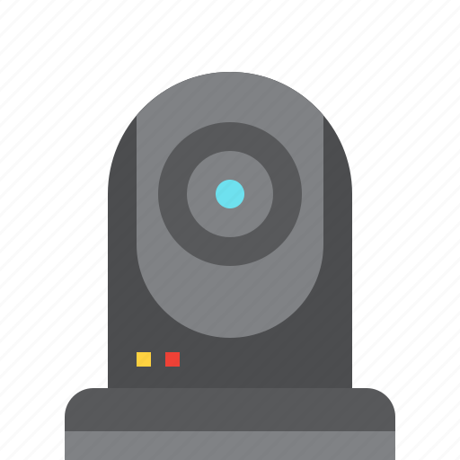 Camera, protection, safety, security, video, video call, webcam icon - Download on Iconfinder