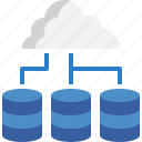 cloud, computing, database, hosting, network, server, storage 