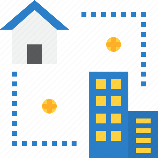 Business, home, home office, house, office, wfh, work from home icon - Download on Iconfinder