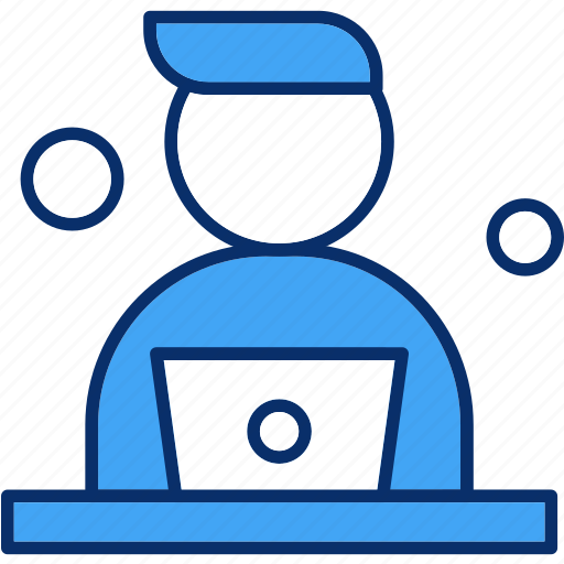 Avatar, freelancer, profile, user icon - Download on Iconfinder
