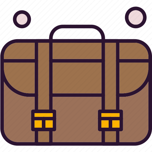 Bag, briefcase, business icon - Download on Iconfinder