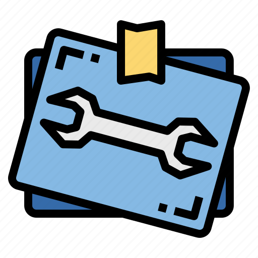 Work, in, progress, process, sticky, note, reminder icon - Download on Iconfinder