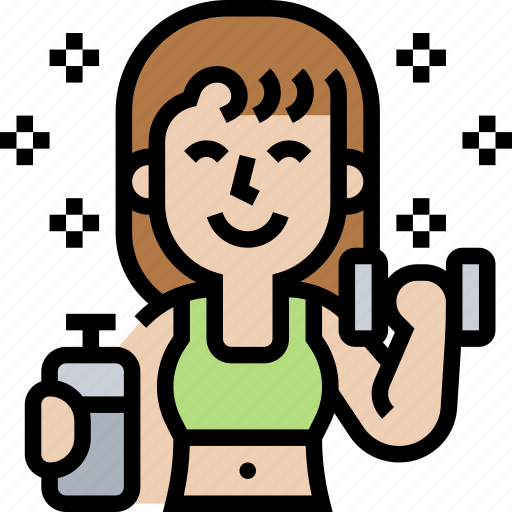 Health, exercise, workout, fitness, sports icon - Download on Iconfinder