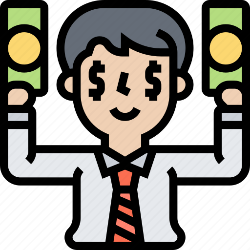 Money, salary, income, bonus, profit icon - Download on Iconfinder