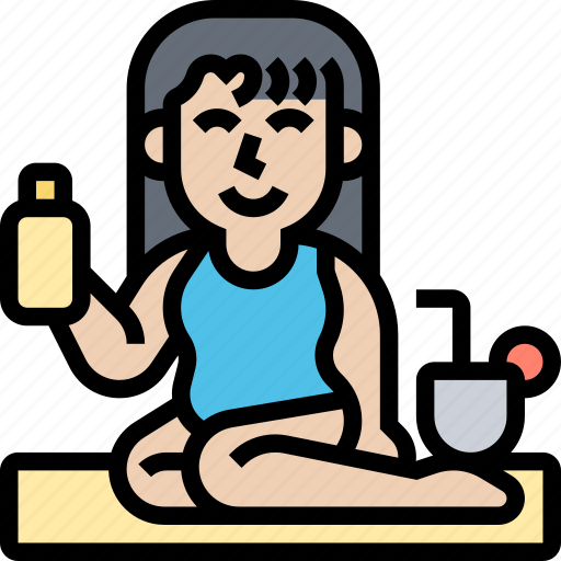 Vacation, picnic, holiday, relax, enjoy icon - Download on Iconfinder