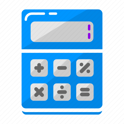 Accountant, accounting, calculation, calculator, finance, math, operations icon - Download on Iconfinder