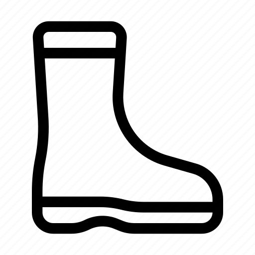 Boots, safety boots, shoes, footwear icon - Download on Iconfinder