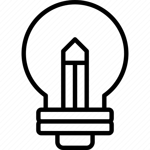 Idea, innovation, solution, light, creative icon - Download on Iconfinder