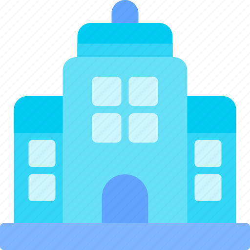 Building, office, business, house, architecture icon - Download on Iconfinder