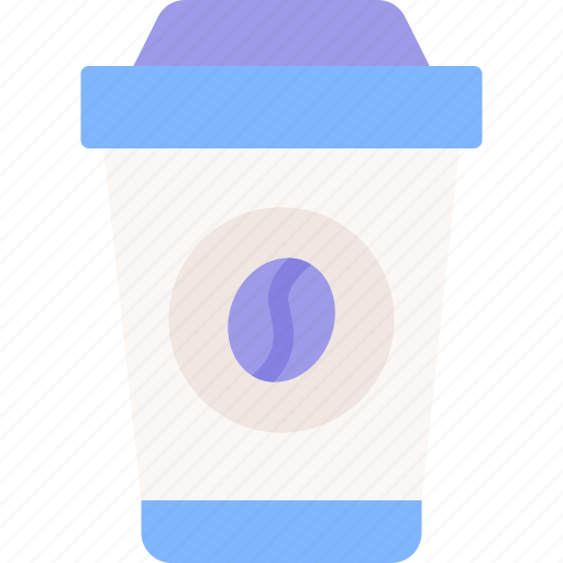 Coffee, cup, drink, bean icon - Download on Iconfinder