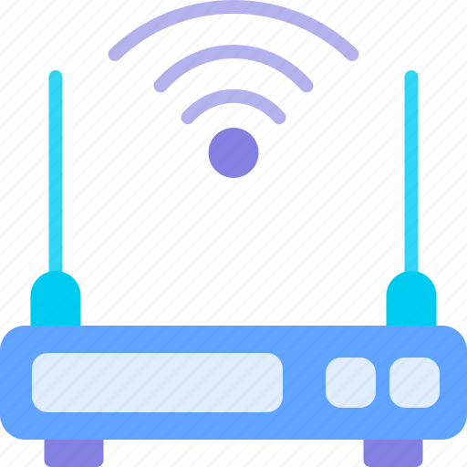 Router, computer, technology, internet, network icon - Download on Iconfinder