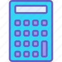calculator, accounting, financial, math, office
