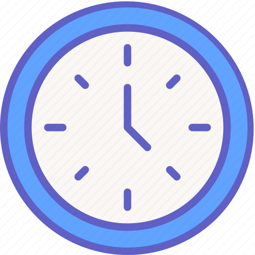 Clock, time, alarm, minute, business icon - Download on Iconfinder