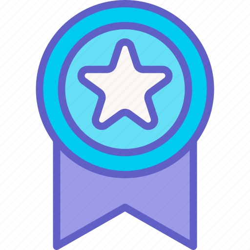 Medal, award, success, badge, achievement icon - Download on Iconfinder