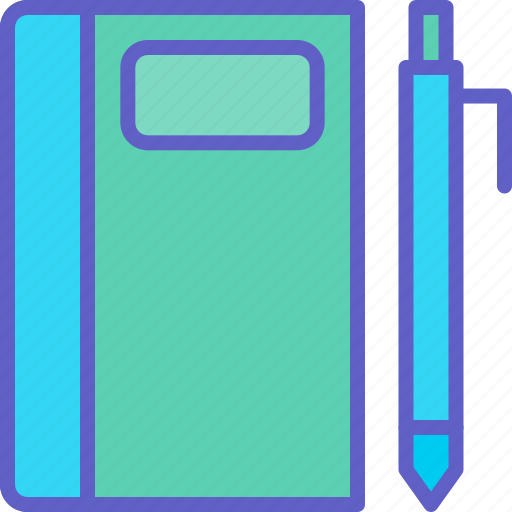 Note, book, office, paper, document icon - Download on Iconfinder