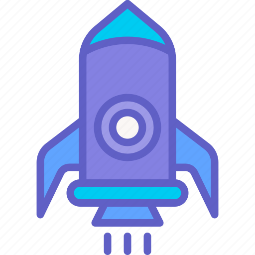 Rocket, technology, science, spaceship, business icon - Download on Iconfinder