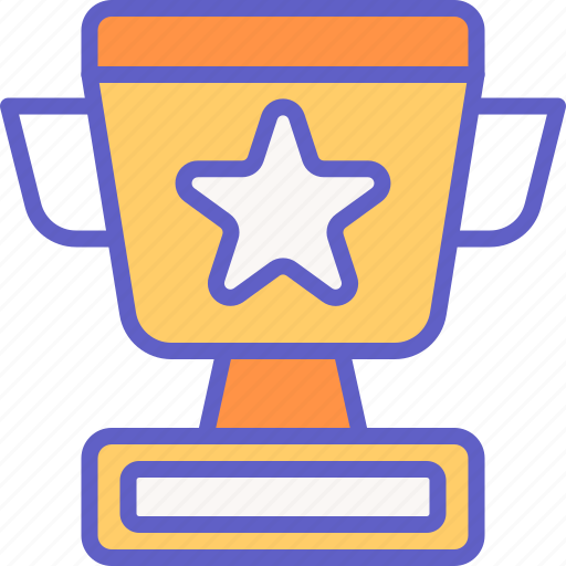 Trophy, champion, winner, success, award icon - Download on Iconfinder