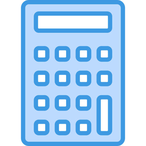 Calculator, accounting, financial, math, office icon - Free download
