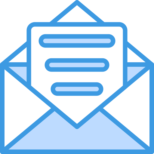Email, internet, mail, message, business icon - Free download
