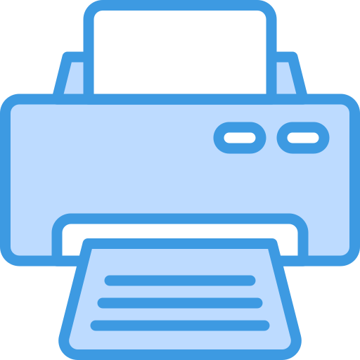 Printer, office, technology, business, computer icon - Free download