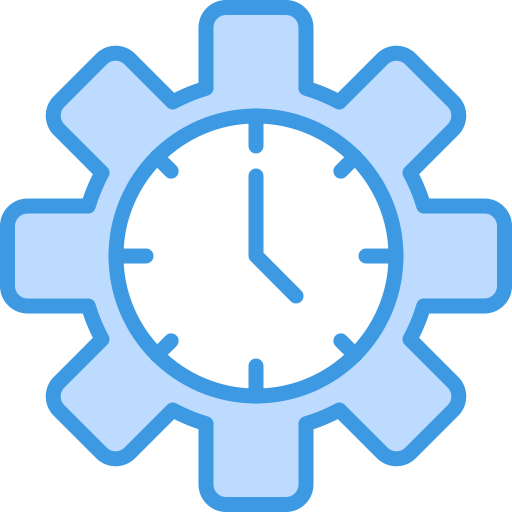 Time, management, clock, business, watch icon - Free download