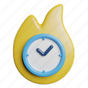 time