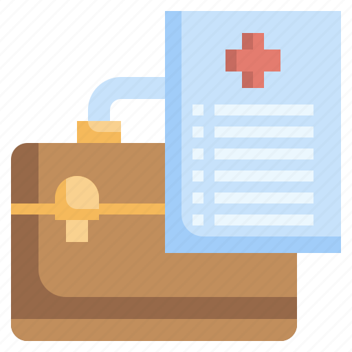 Health, briefcase, medical, business icon - Download on Iconfinder