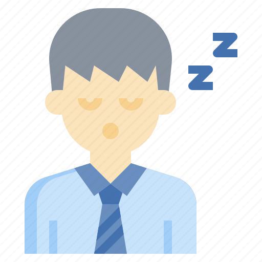 Sleep, zzz, feeling, user, avatar icon - Download on Iconfinder