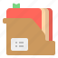box, document, folder, workday 