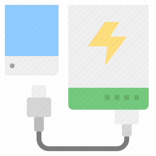 Bank, charge, power, workday icon - Download on Iconfinder
