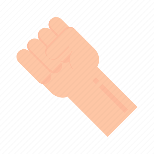 Fight, punch, rights, strength icon - Download on Iconfinder