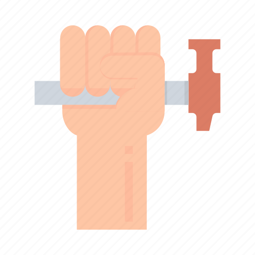 Labor, rights, unity, strength icon - Download on Iconfinder