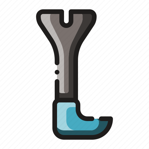 Construction, crowbar, handspike, pry bar, tool icon - Download on Iconfinder