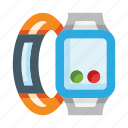 watch, smartwatch, fitness, sport, devices, activity tracker