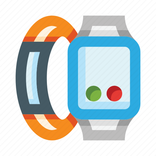 Watch, smartwatch, fitness, sport, devices, activity tracker icon - Download on Iconfinder