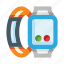watch, smartwatch, fitness, sport, devices, activity tracker 