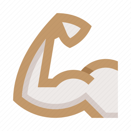 Arm, muscles, athlete, strong hand, bodybuilder, bodybuilding, sport icon - Download on Iconfinder
