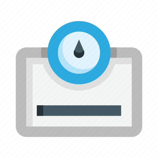 Scales, weight, fitness, gym, sport, diet, device icon - Download on Iconfinder
