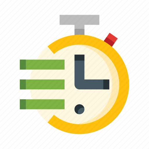 Timer, time, stopwatch, running, sport, fitness, records icon - Download on Iconfinder