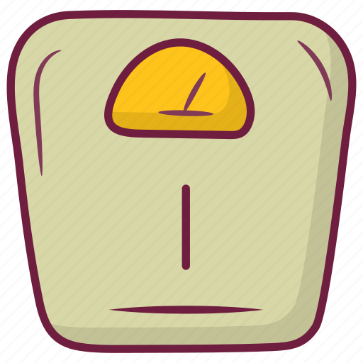Loss, diet, scales, fitness, healthy icon - Download on Iconfinder